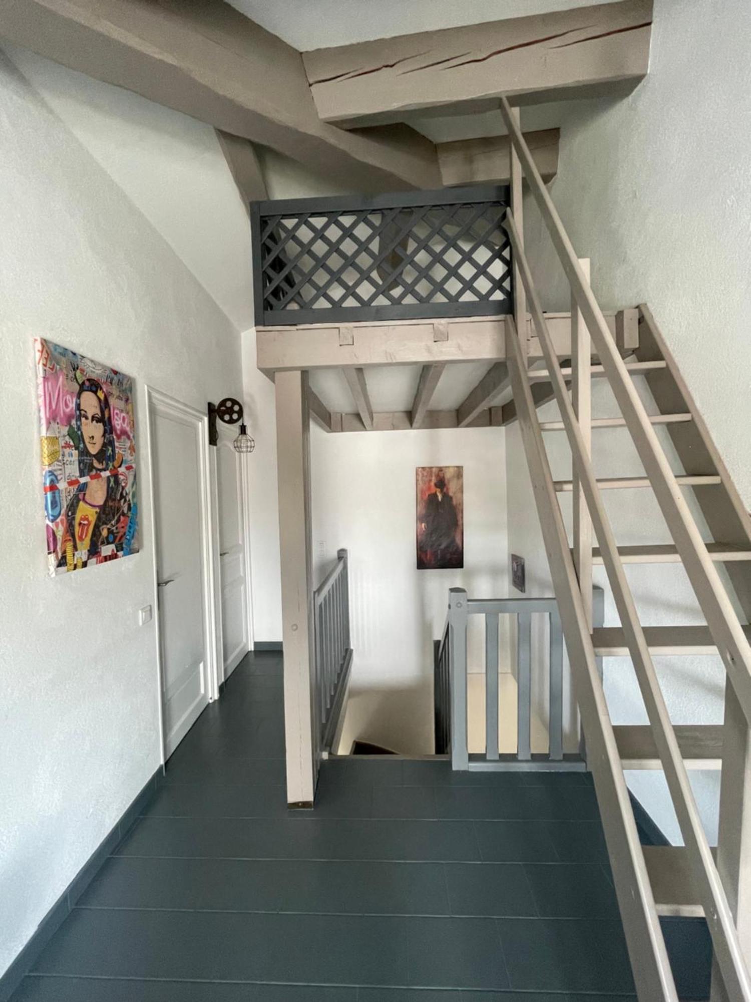 Maillane Maison De Village Avec Balcon Rooftop מראה חיצוני תמונה